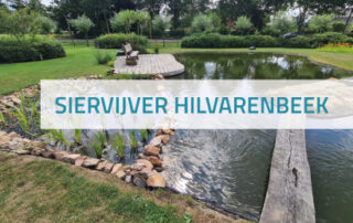 Siervijver Hilvarenbeek