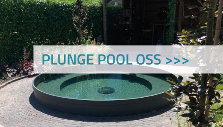 Plunge pool Oss