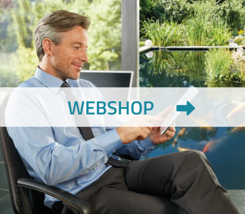 Vijver webshop