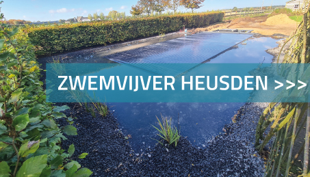 Zwemvijver Heusden