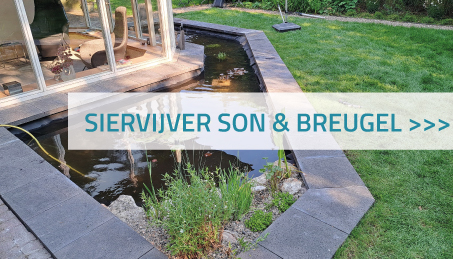 Siervijver Son en Breugel