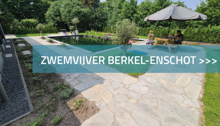 Zwemvijver Berkel-Enschot